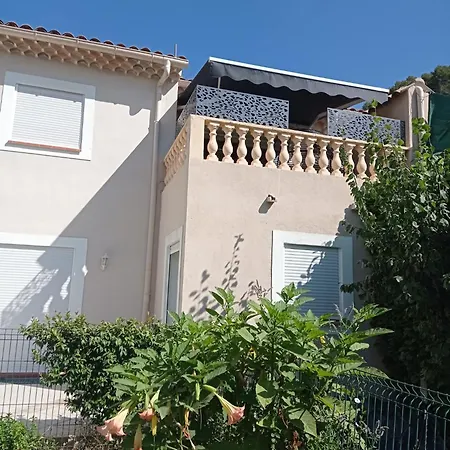 Daire Nidusudest - 3 - Parking Cagnes-sur-Mer