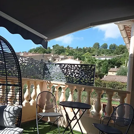 Nidusudest - 3 - Parking * Cagnes-sur-Mer